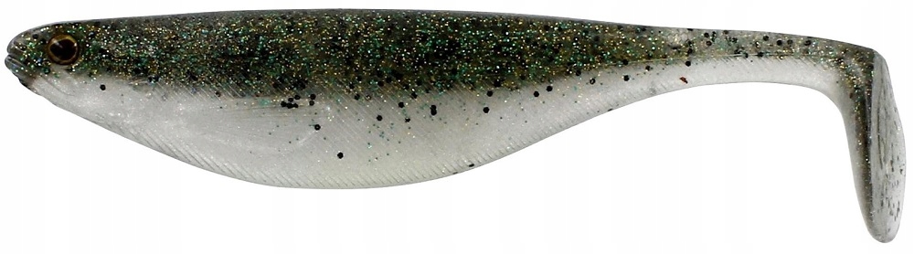 Ripper Westin ShadTeez 9cm 7g Sparkling Green