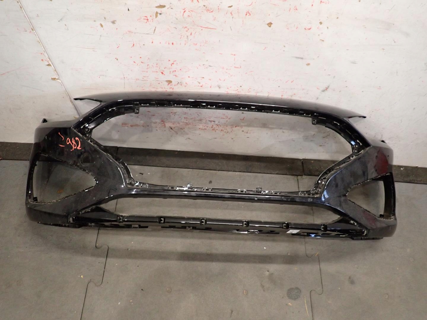 bumper front front HYUNDAI I30 III LIFT 2020- 86511-G4500