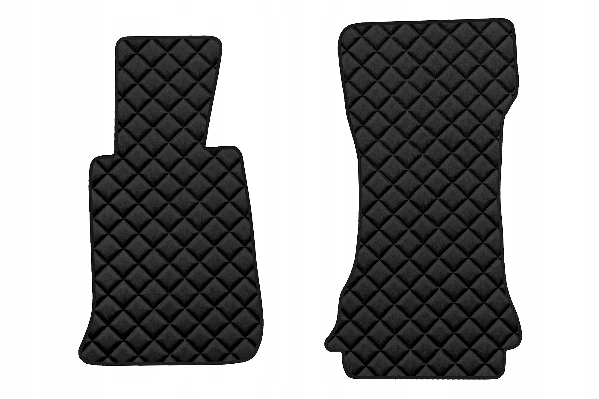 Коврики передние стеганые BMW 3 E 36 93-99 коврик