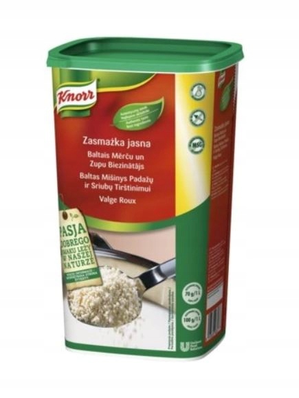 Jíška světlá Knorr 1 kg