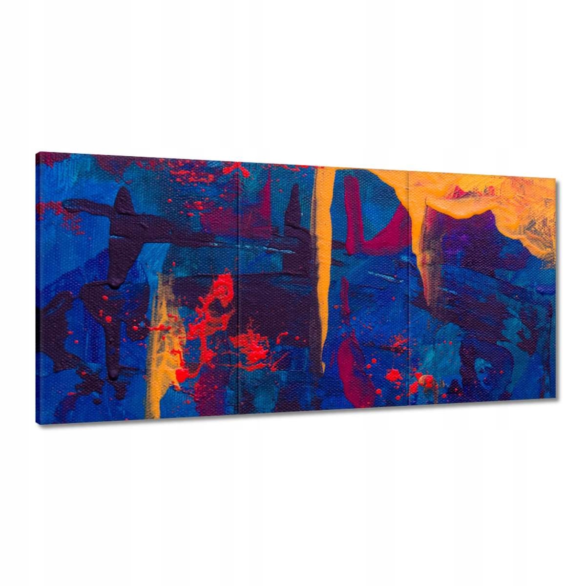 Obrazy 180x90 Abstrakcia Peter