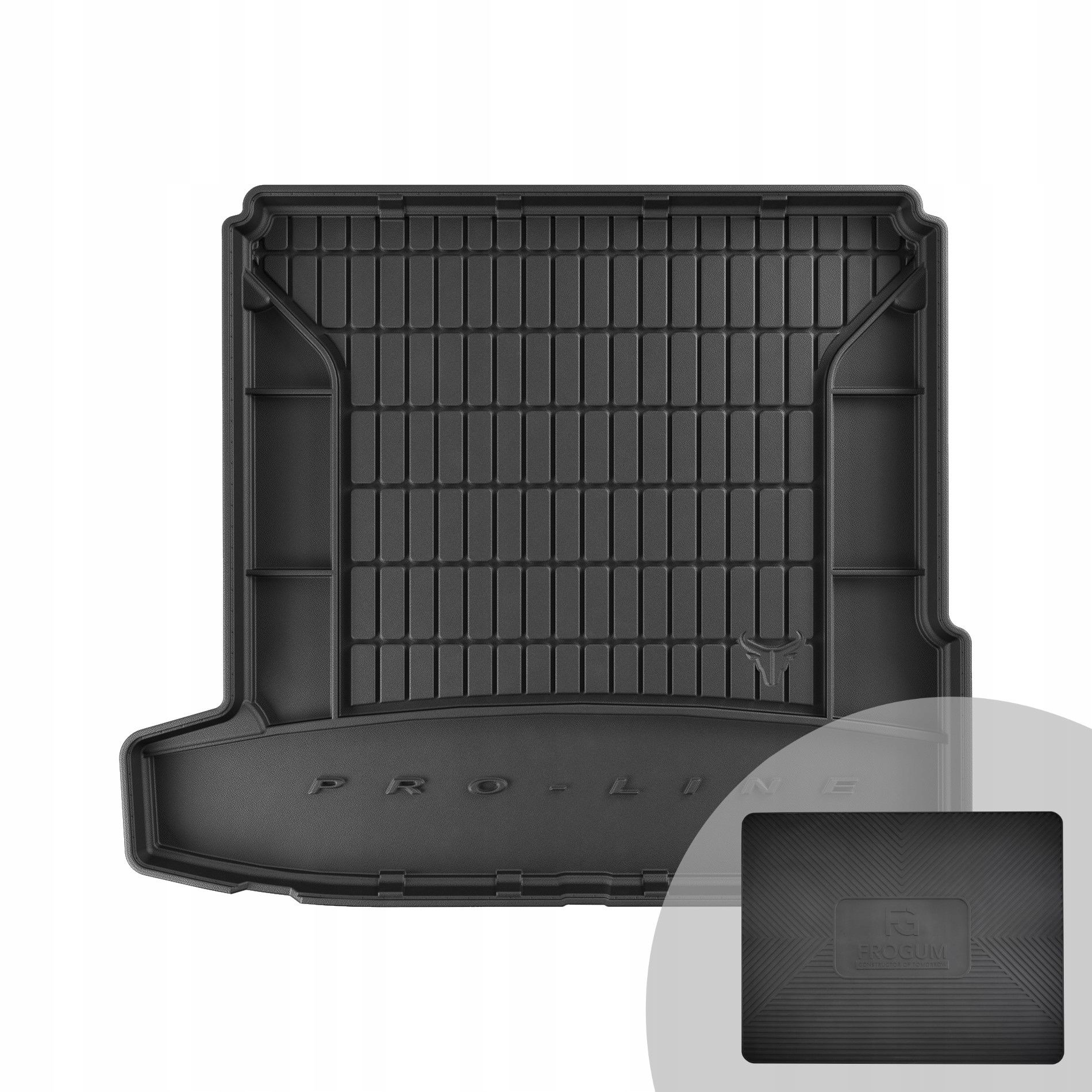 Frogum Gumová rohož do kufru 3D pro Opel Astra J 2009-2020