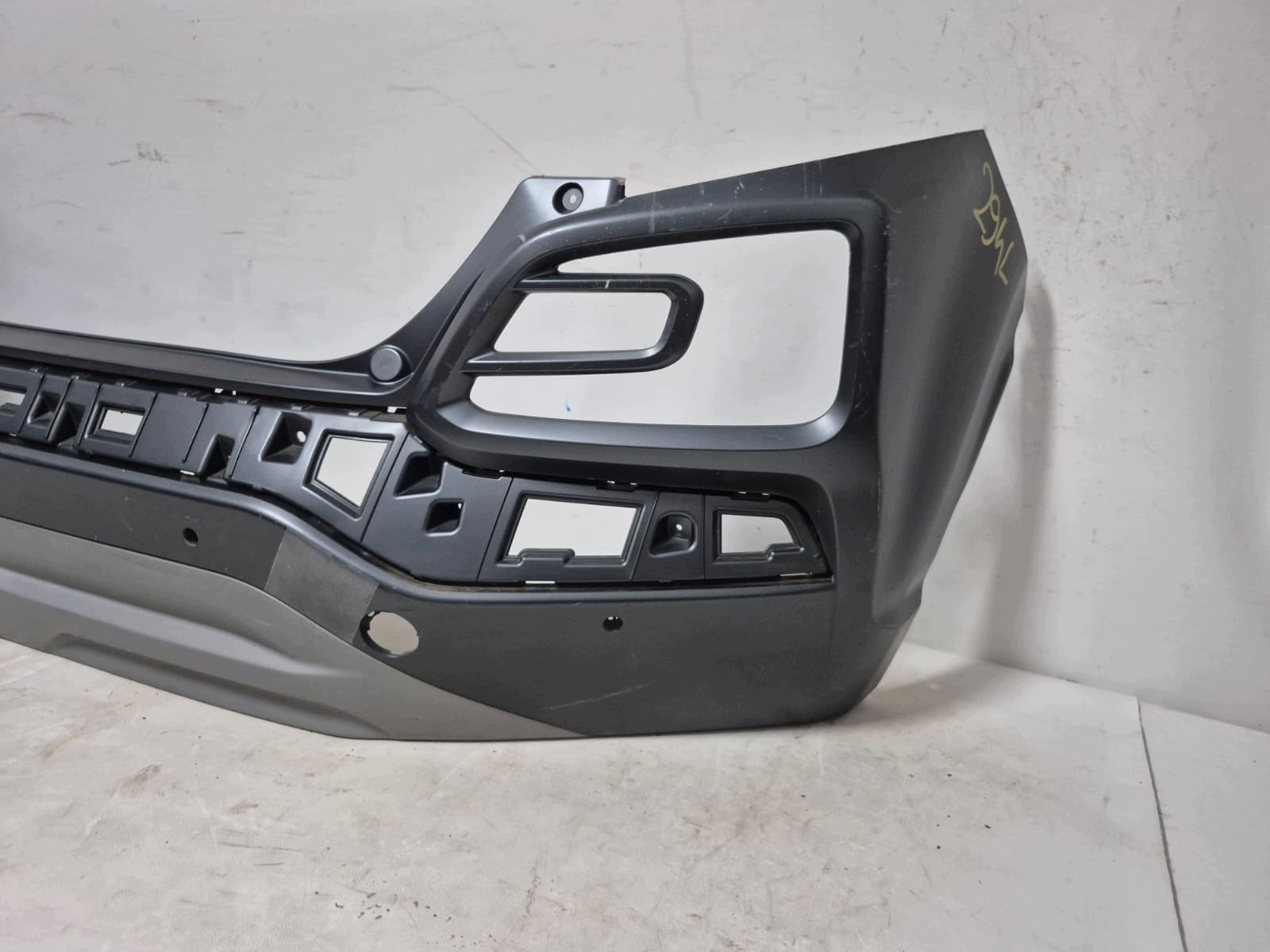 HYUNDAI KONA e 17-20 Paraurti posteriore posteriore PDC