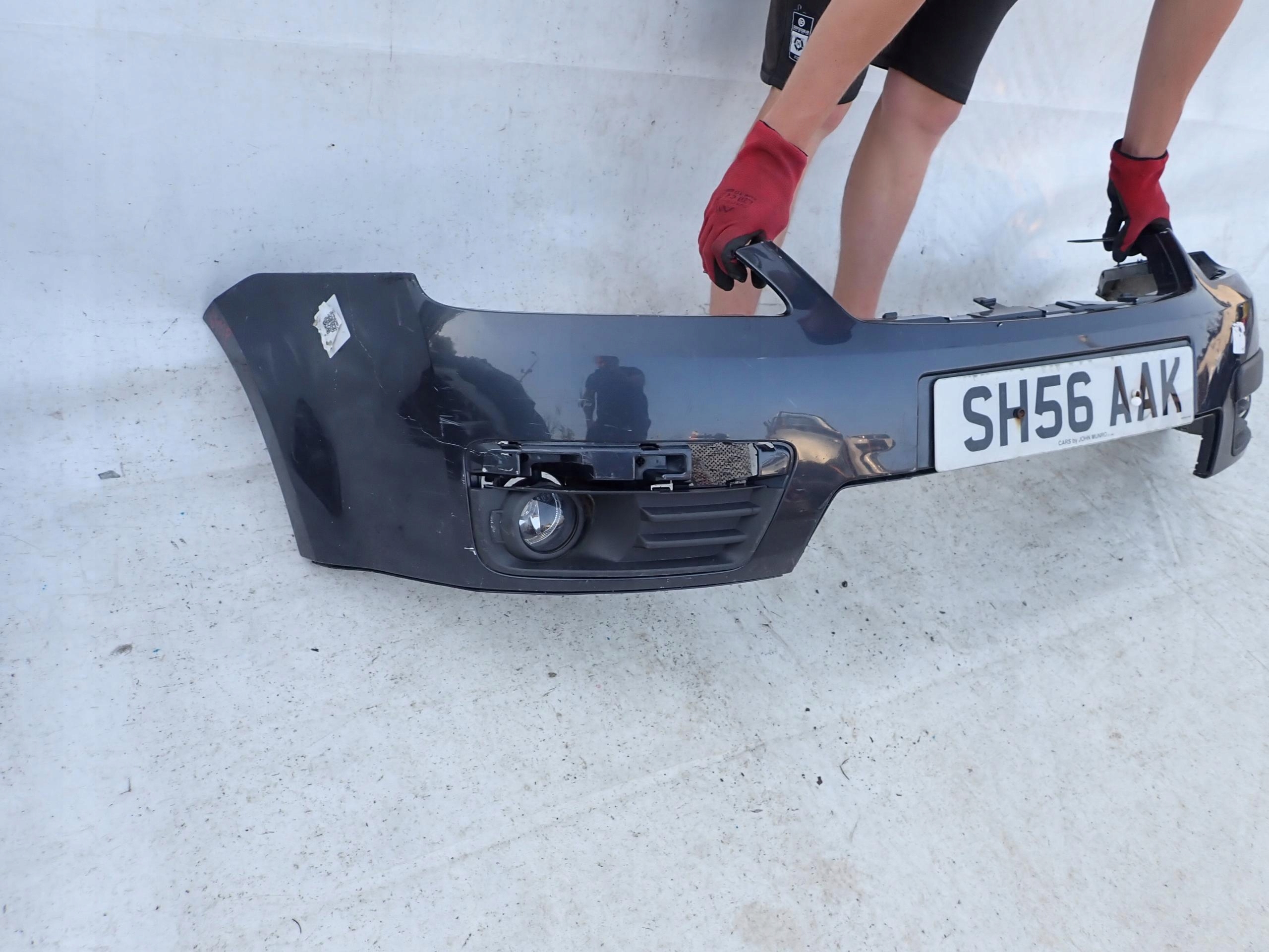 FORD C-MAX and 1 MK1 03-07 bumper front front