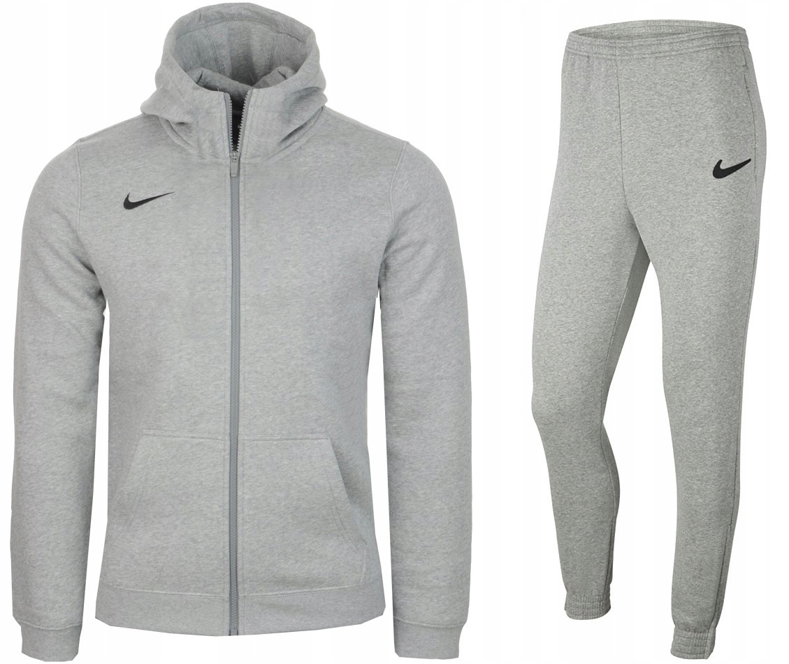 

Nike dres dziecięcy bluza z kapturem spodnie r.158