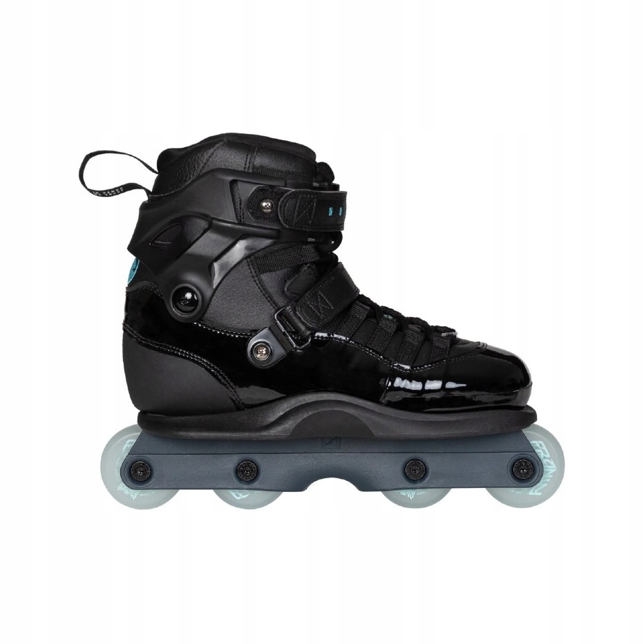 Powerslide Rolki Gawds FM5 Black, 4x, 60