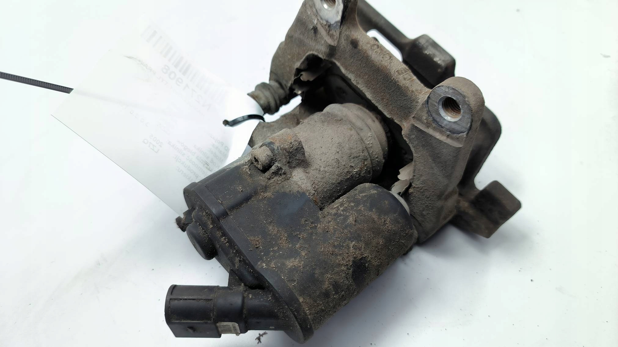 caliper brake rear part right 3.0 TDI AUDI A6 C6