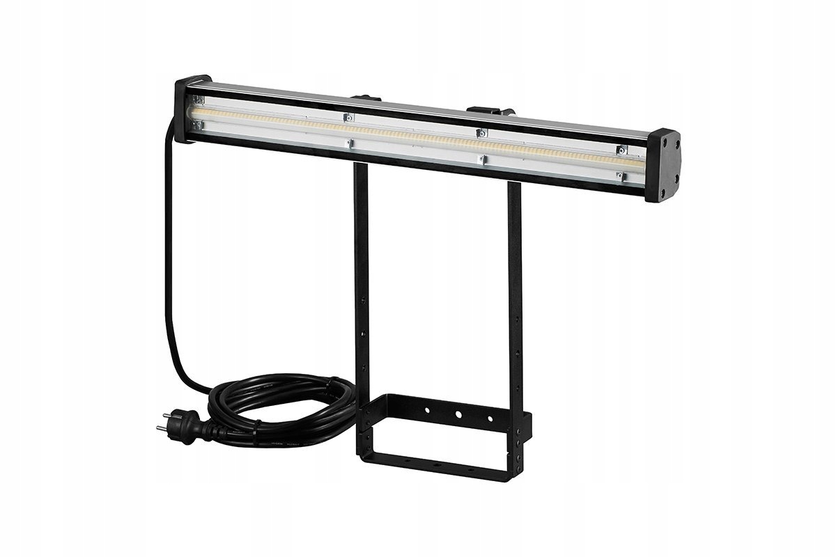 Лампа для штукатурки патч LED 49w 6400lm 4000K