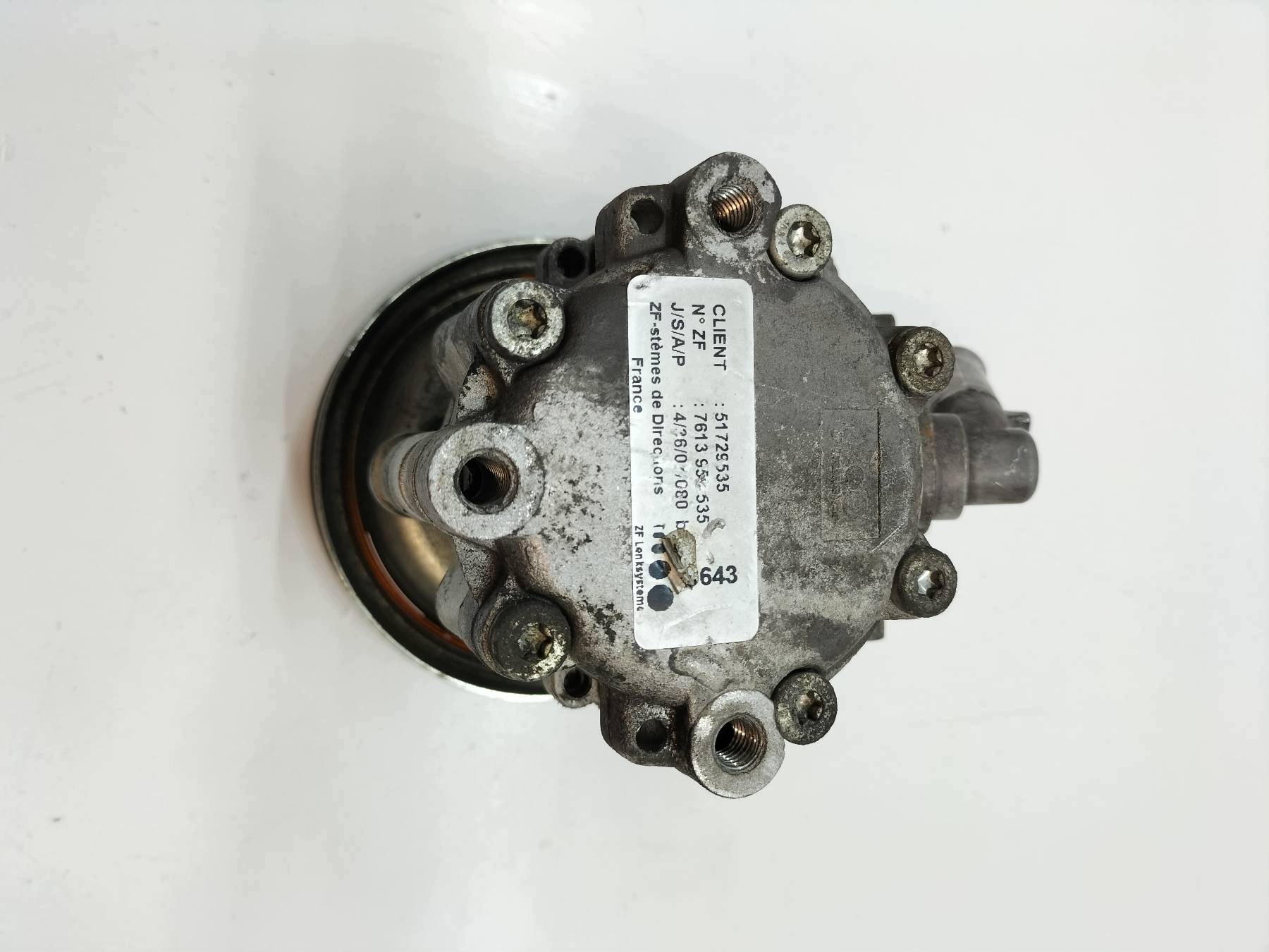 pompa servosterzo 51729535 1.3 JTD Fiat Doblo e (2000-2010)