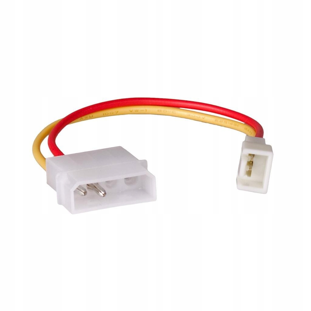 Akyga Kabel adapter Akyga AK-CA-36 Molex (M) 3-pin 5V (M) 0,15m