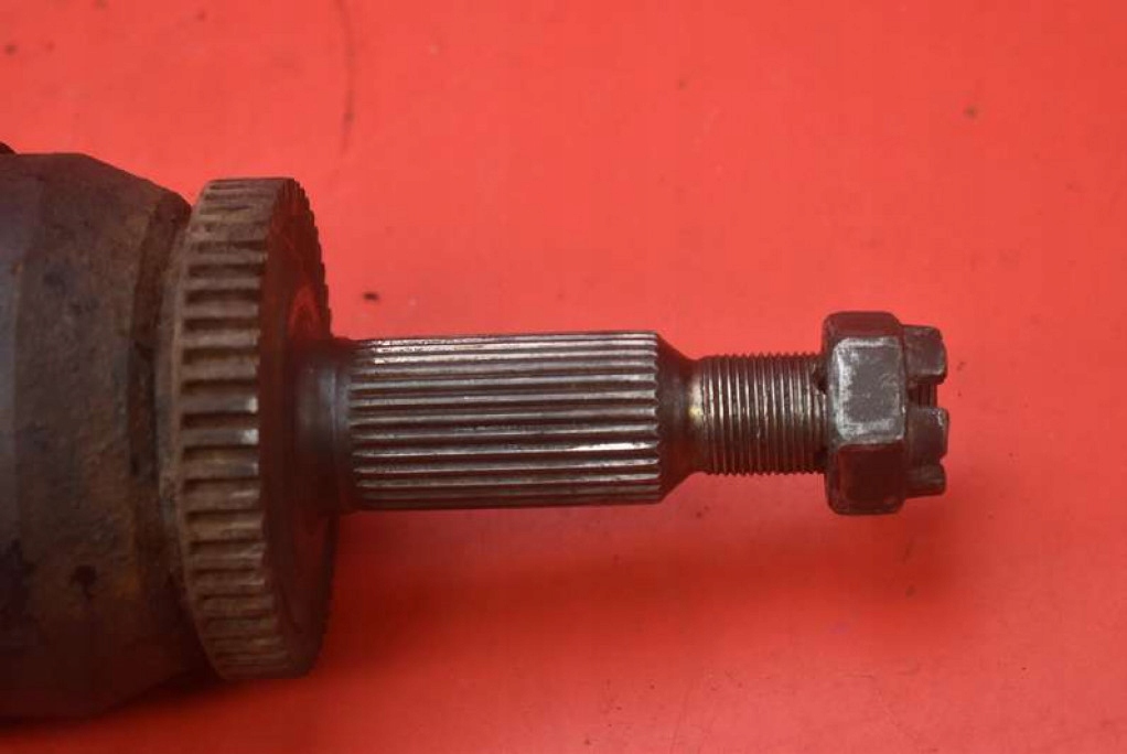 semi-axis left front AUTOMAT HYUNDAI SANTA FE 2 II 2.2 CRDI 153 KM 06-10
