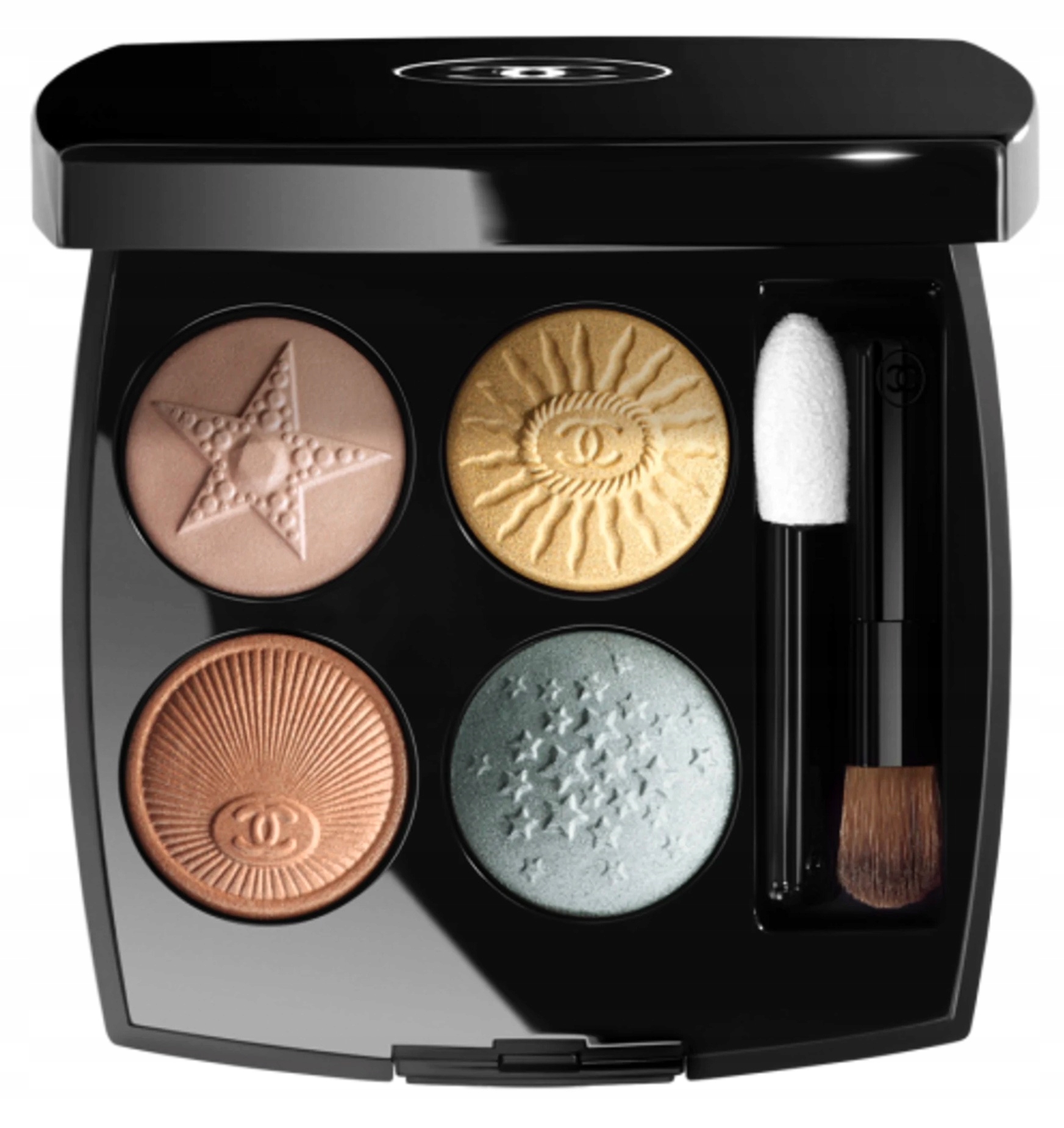 Les 4 Ombres Boutons Cienie do Powiek 229 Boutons Stellaire