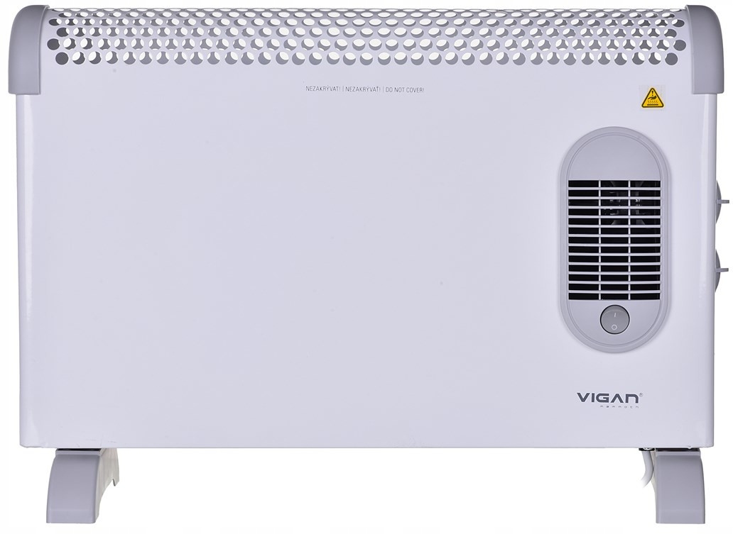 

Energooszczędny grzejnik elektryczny Vigan 1800W