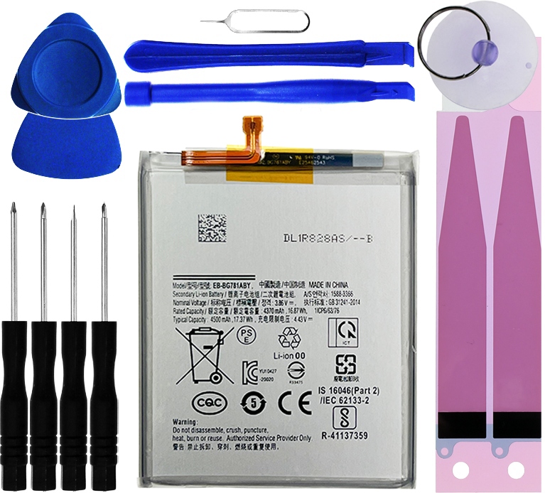 Nová baterie EB-BG781ABY pro Samsung Galaxy A52 SM-A525F, SM-A525F/DS