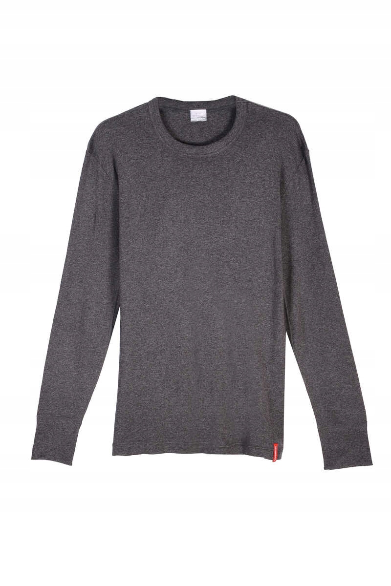 Koszulka 2149 ciemny melanż 3XL