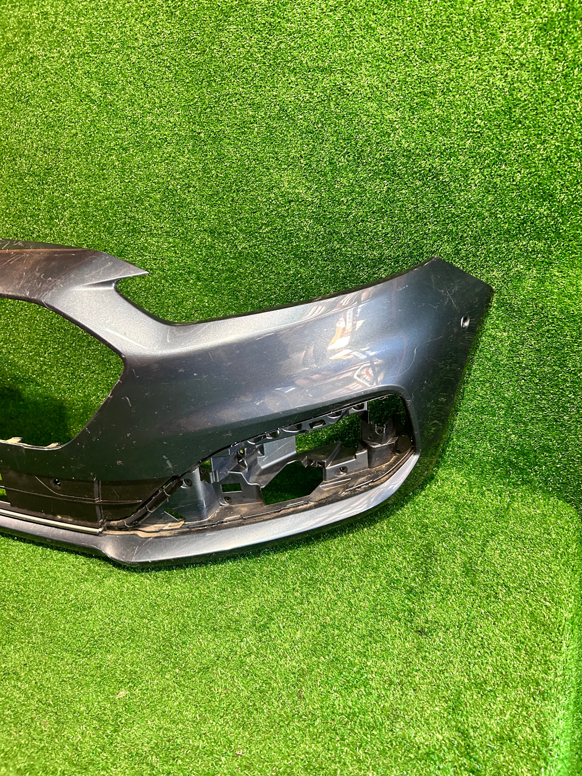 front bumper FORD MONDEO MK5 LIFT