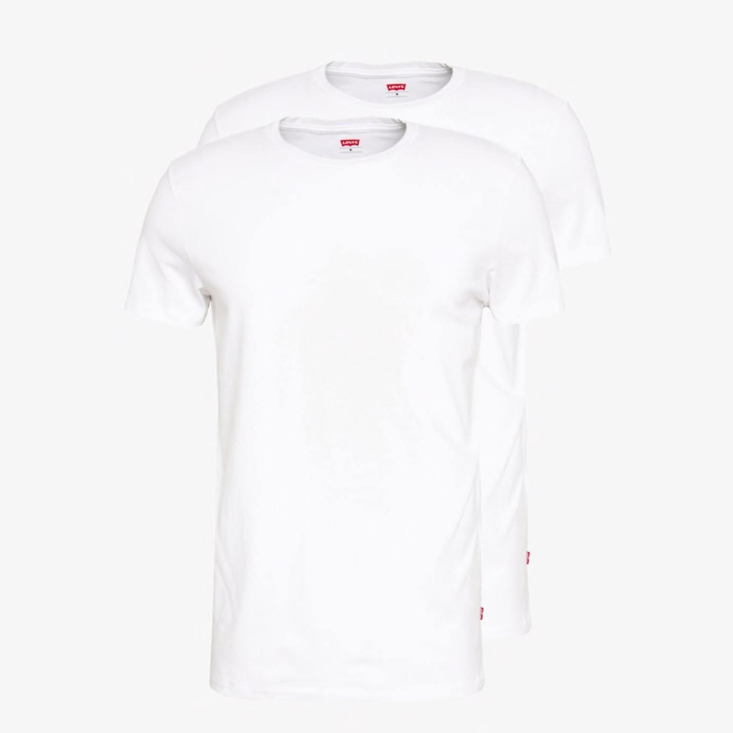 Pánské Pánské tričko kulatý výstřihem Levi's velikost M