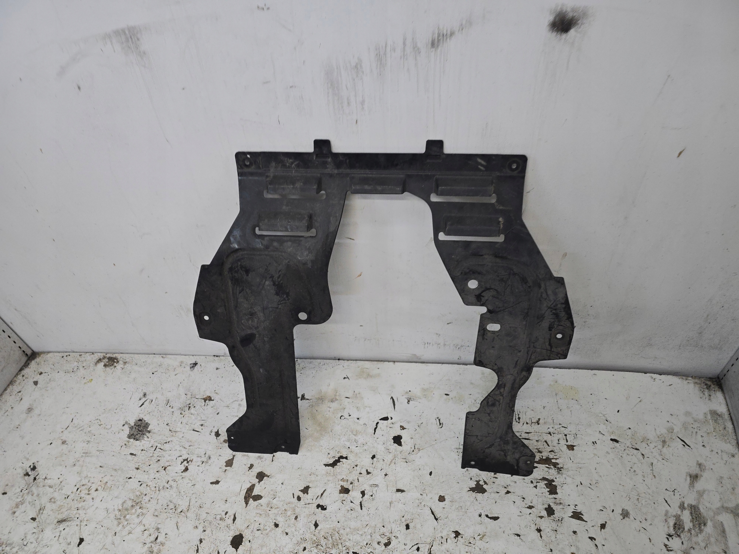 OPEL MOKKA X lower cover below engine 1.4T 2WD