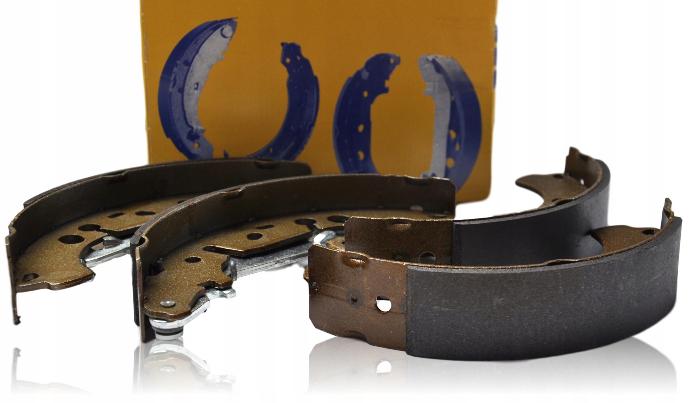 METELLI ТОРМОЗНЫЕ КОЛОДКИ 53-0185
