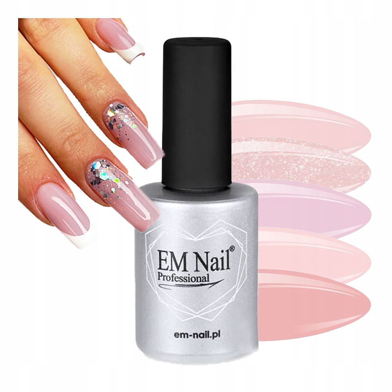 

Em Nail Baza Power Base Hybryda 15ml