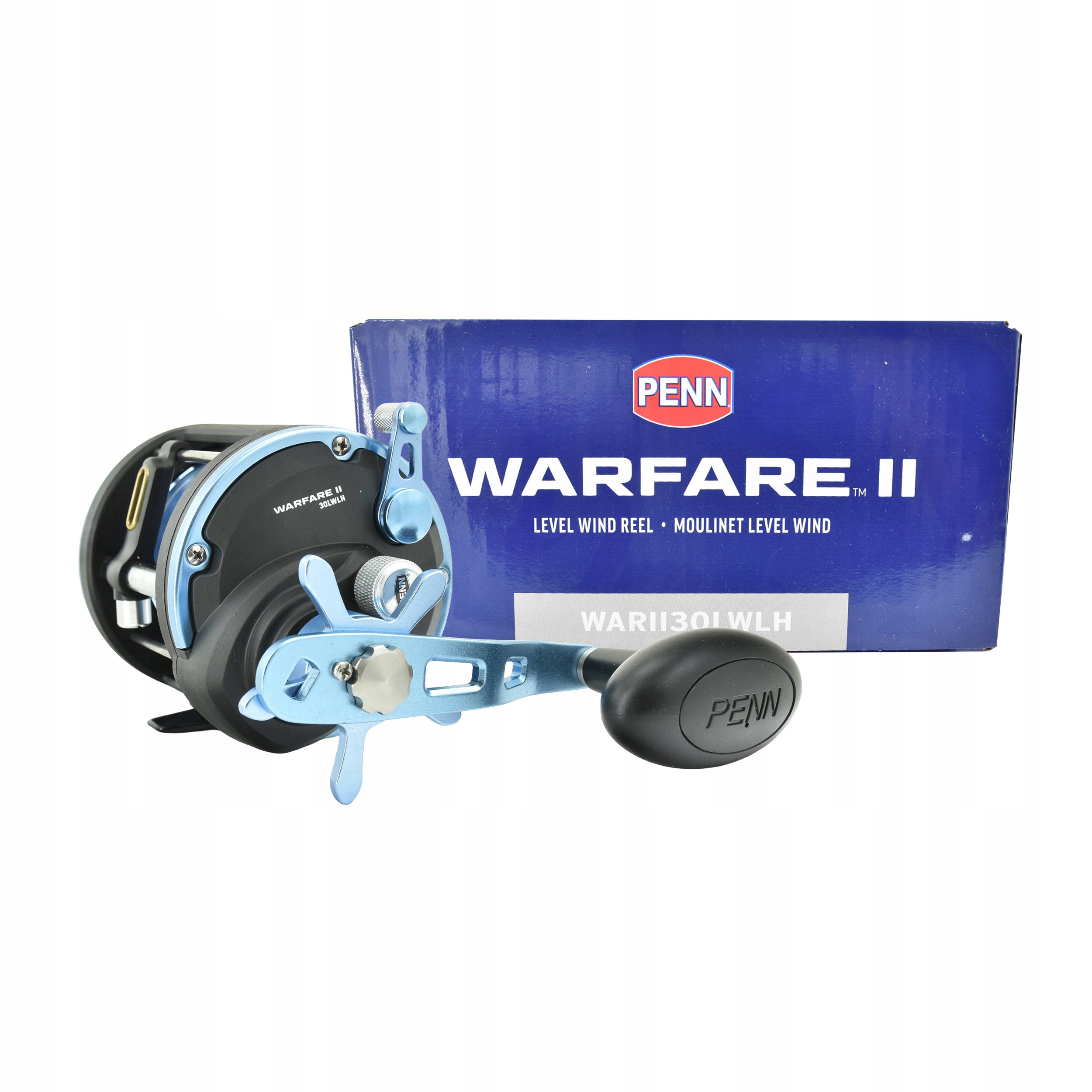 Multiplikator morski Penn Warfare II Level 30 Sd 2BB+1RB