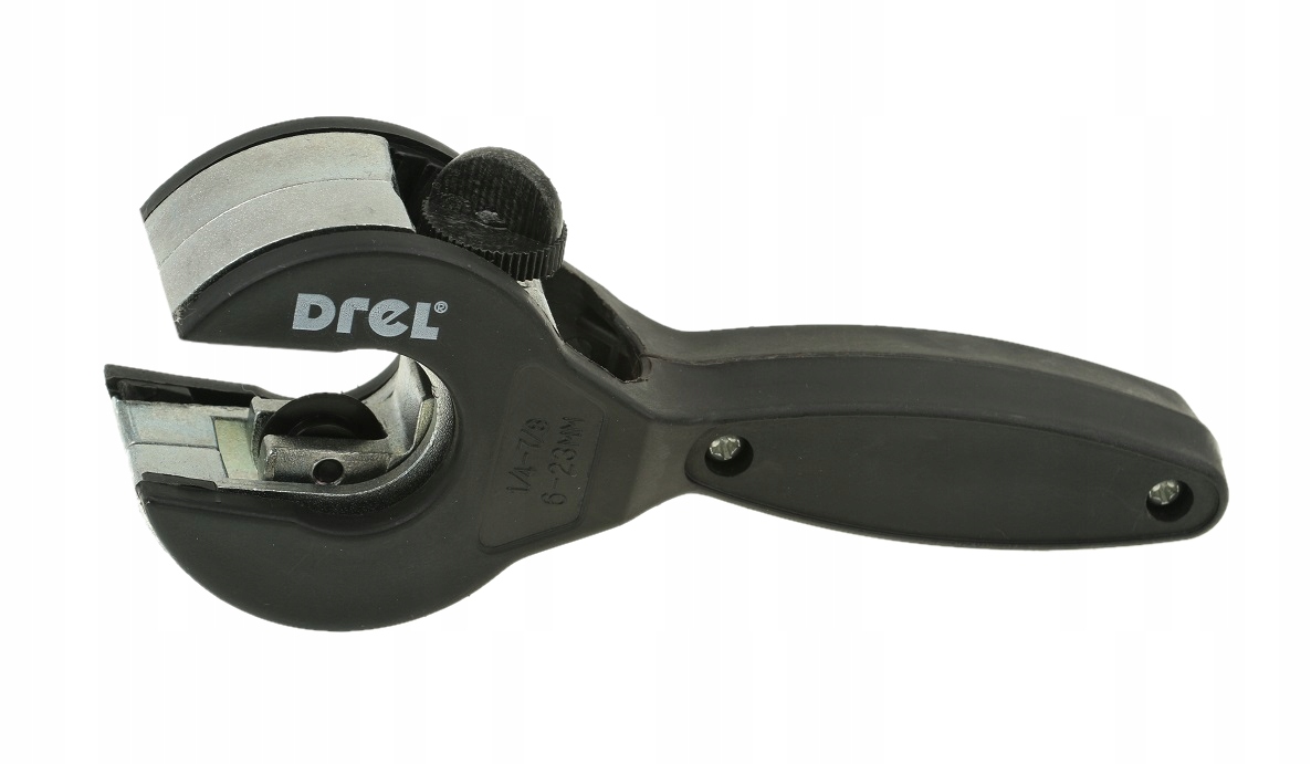 

Obcinak Do Rur Z Grzechotką 6-23mm Miedź Aluminium