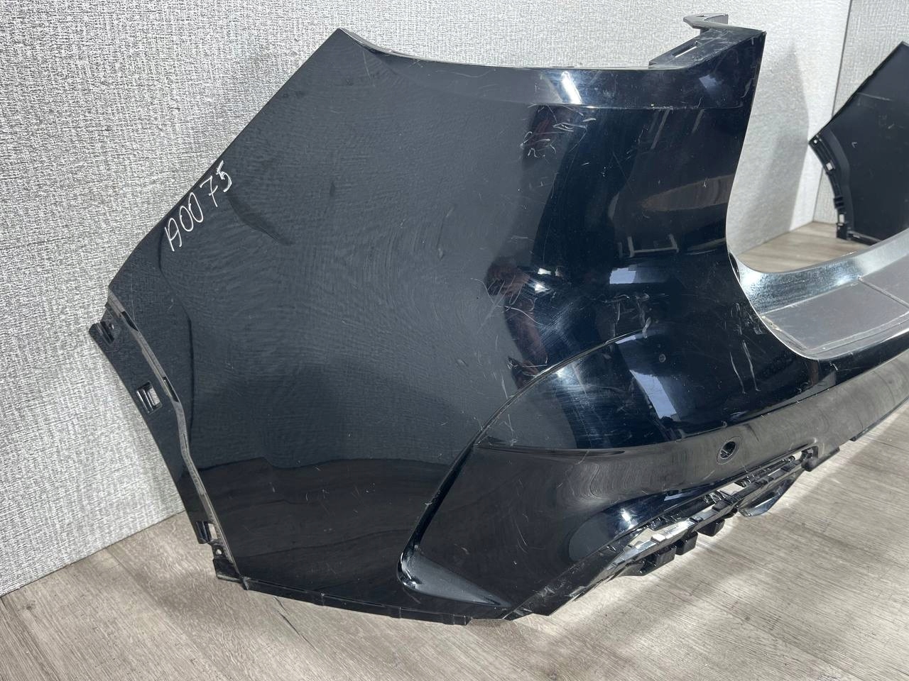 MG HS LIFT 2020-2024 bumper rear part P10922775