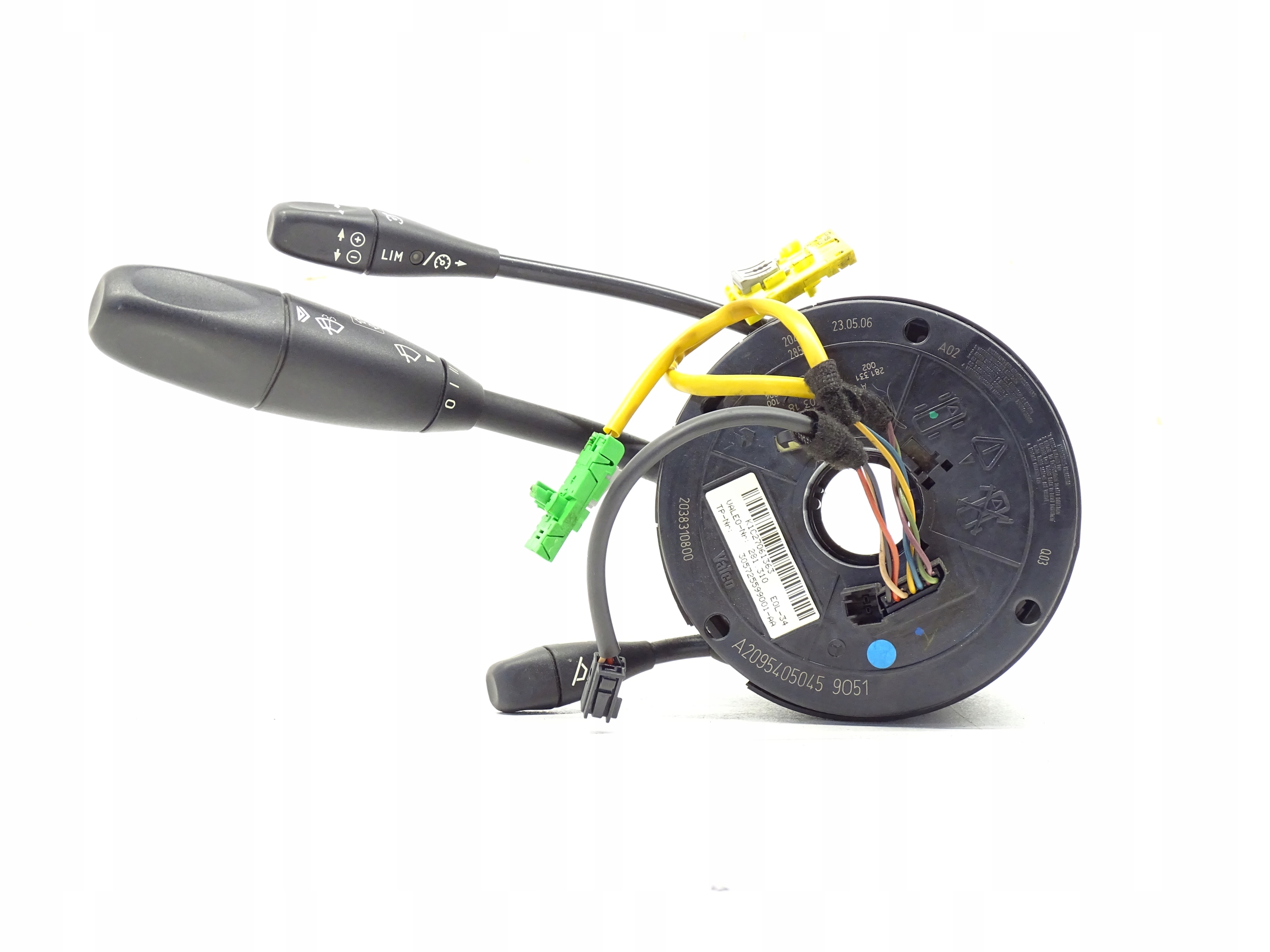 ring ZWIJAK control MERCEDES W209 A2095405045