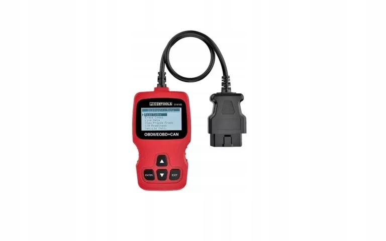 Диагностический сканер OBD-II / EOBD CAN