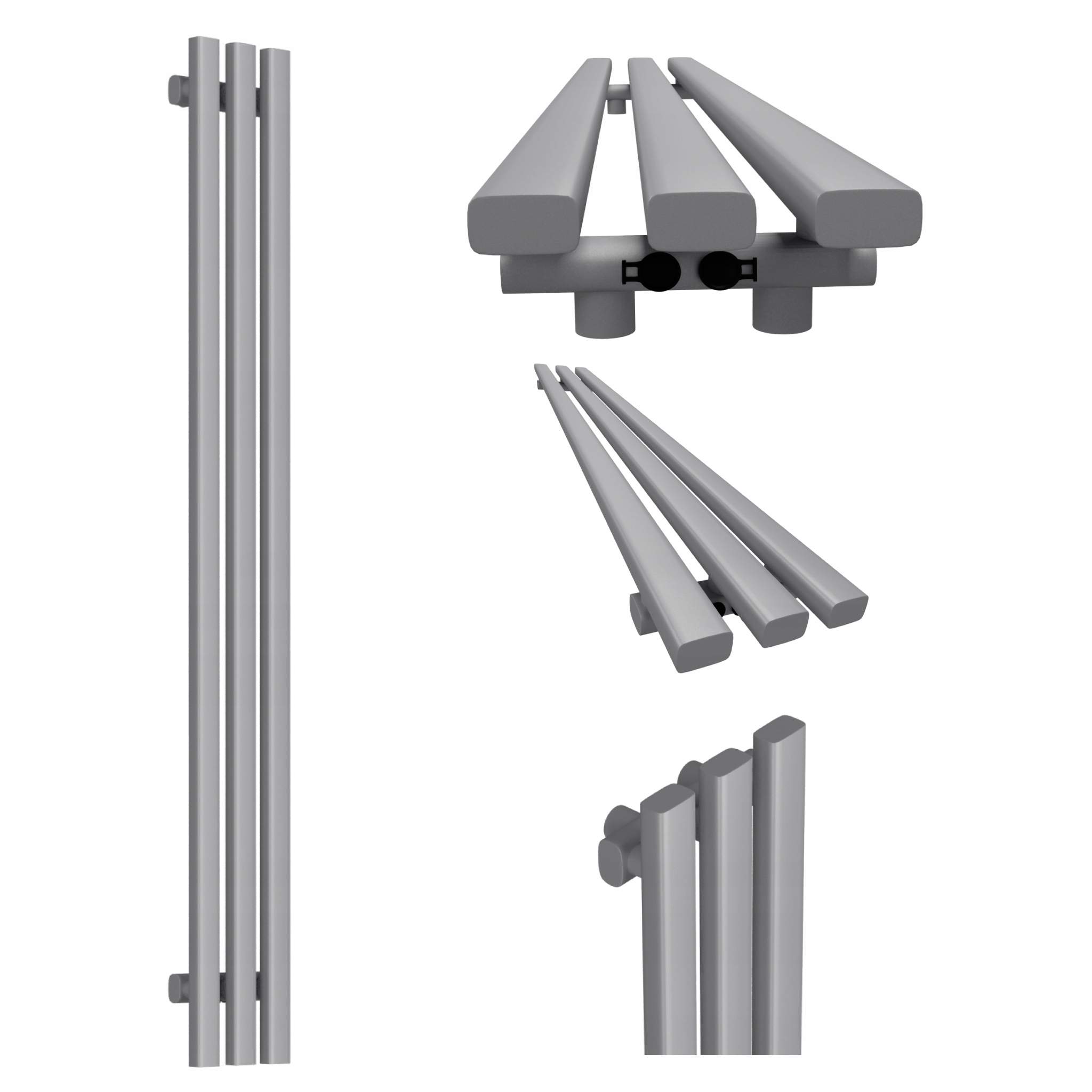 Dekorativní radiátor HORYZONT3 160x21 4 únor