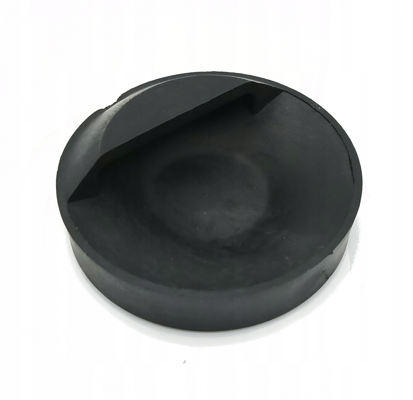 KOREK DO ODPŁYWU ZLEWU WANNY GUMOWY 48 MM