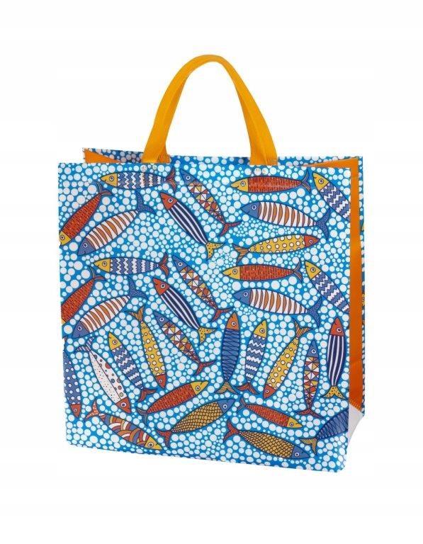 

Torba ekologiczna Rybki 38X38X17,5 Green Bag