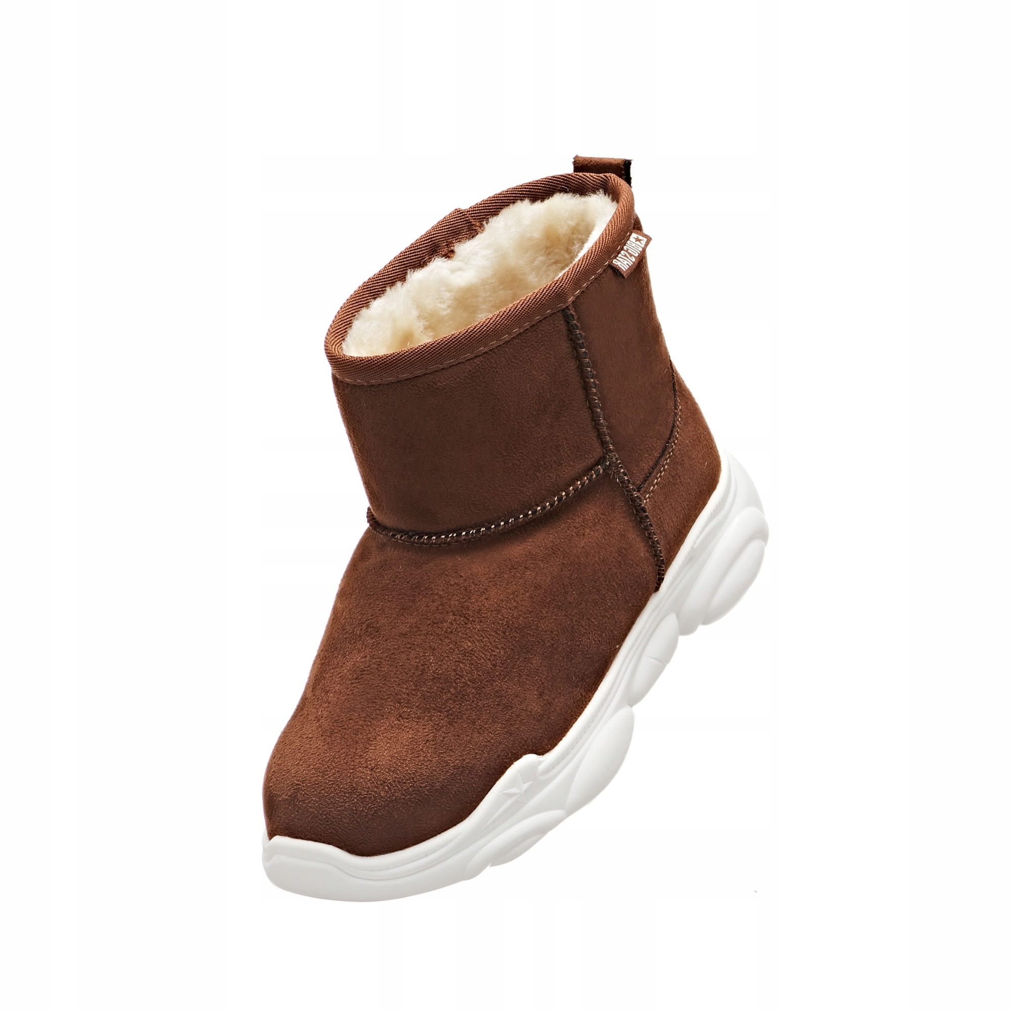 ŚNIEGOWCE DZIECIĘCE BIG STAR GG374086 CAMEL R33 EAN (GTIN) 5900714273026