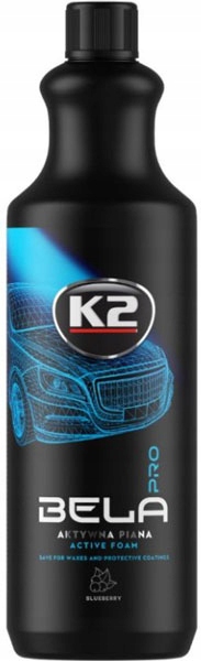 

K2 Bela Pro piana aktywna neutralne pH Blueberry