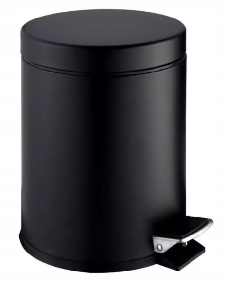 

Stella kosz standard 3L czarny mat 20.003-MB