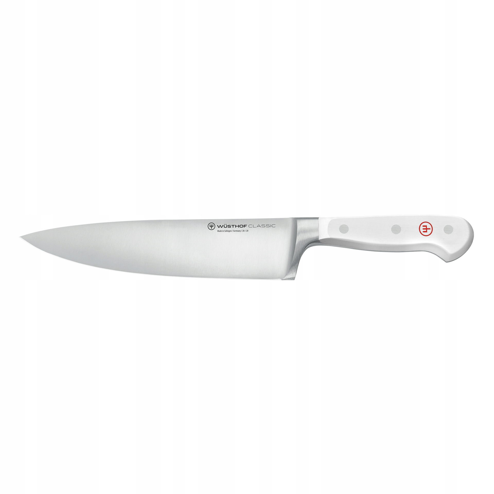 Wüsthof Kuchársky nôž Classic White 20 cm