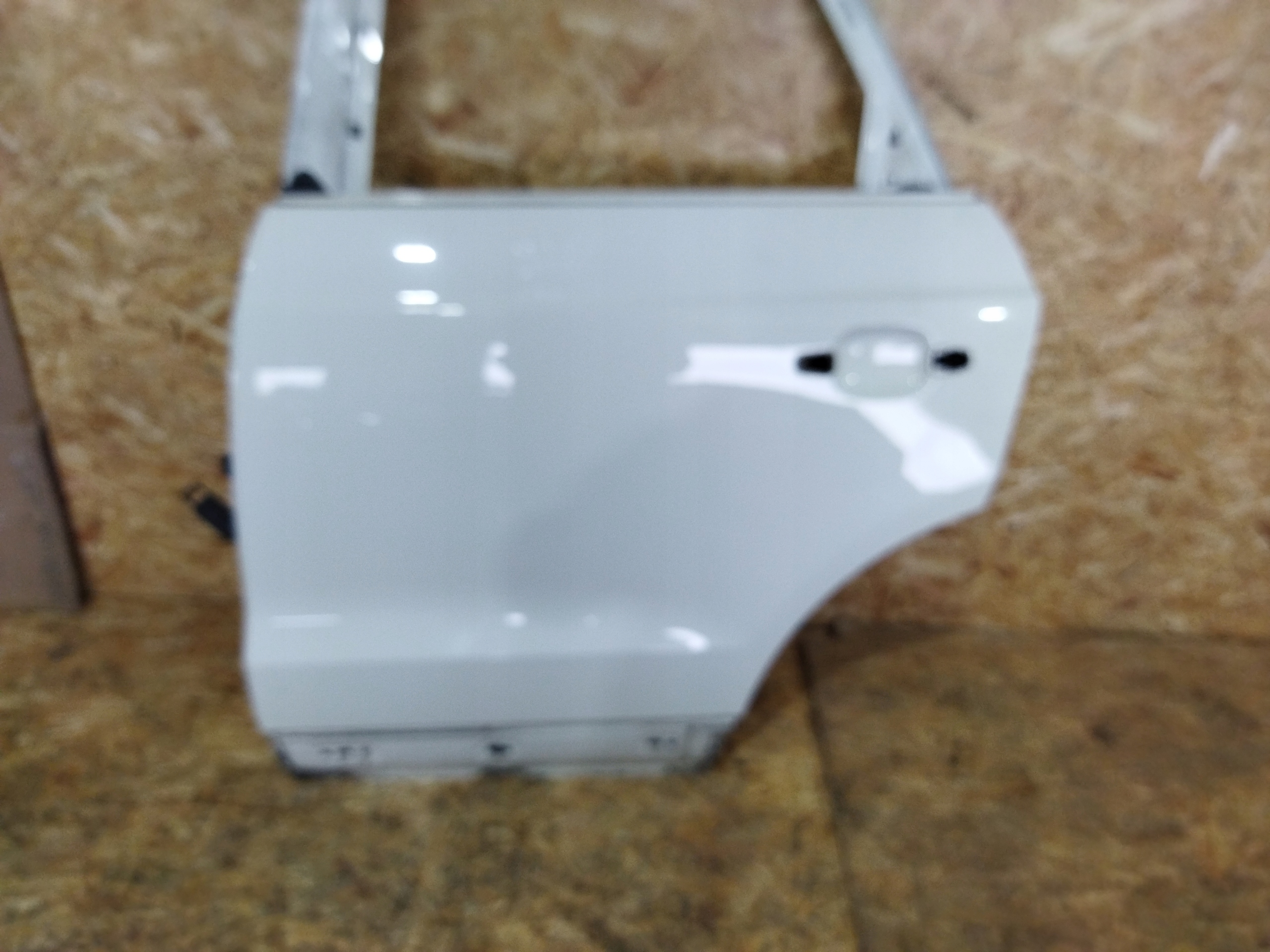 TÜR LINKS HECK AUDI Q3 8U LY9K *ORIGINAL* 2011-2017