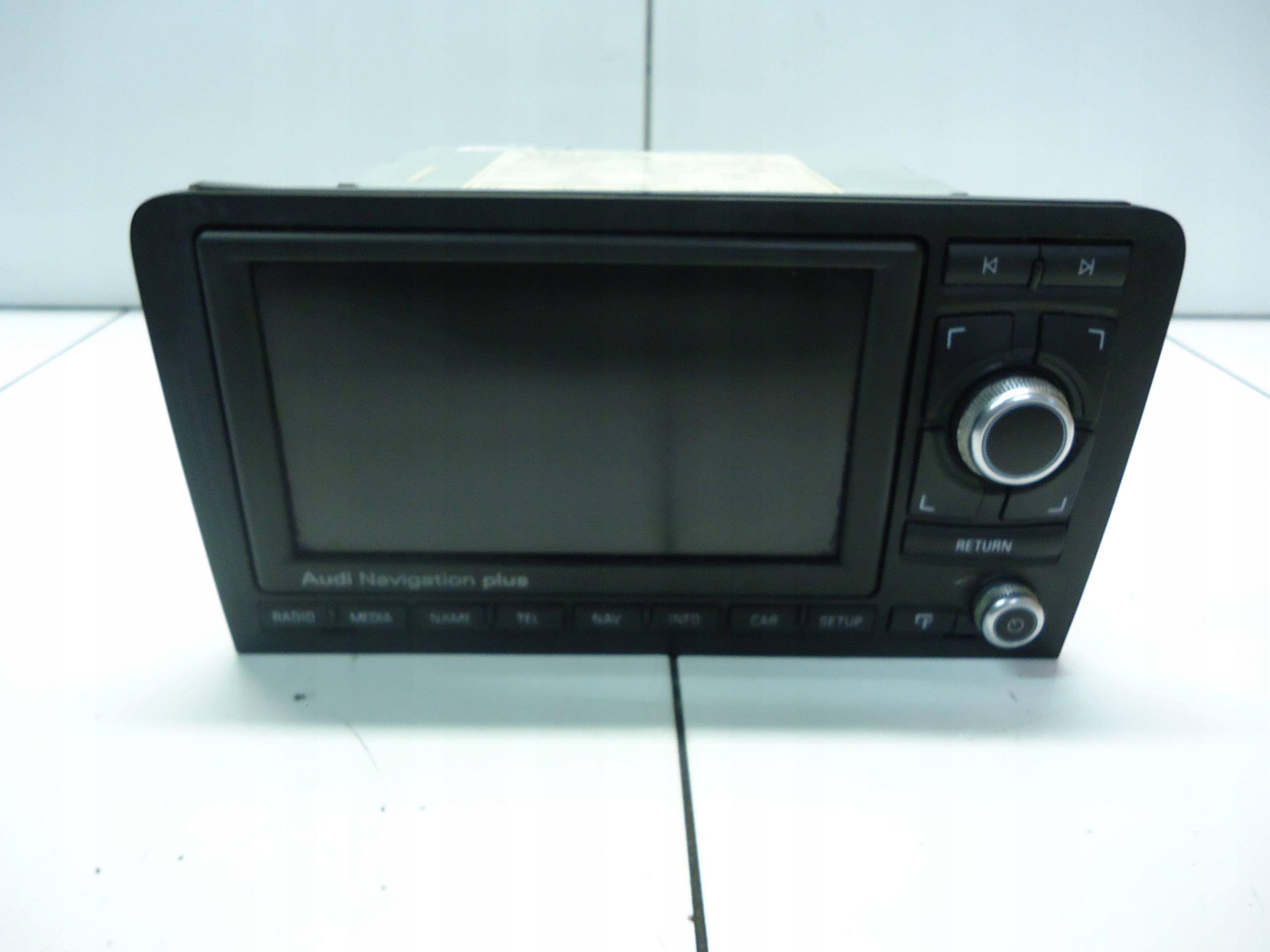 AUDI A3 8P RADIO navigation 8P0035193B