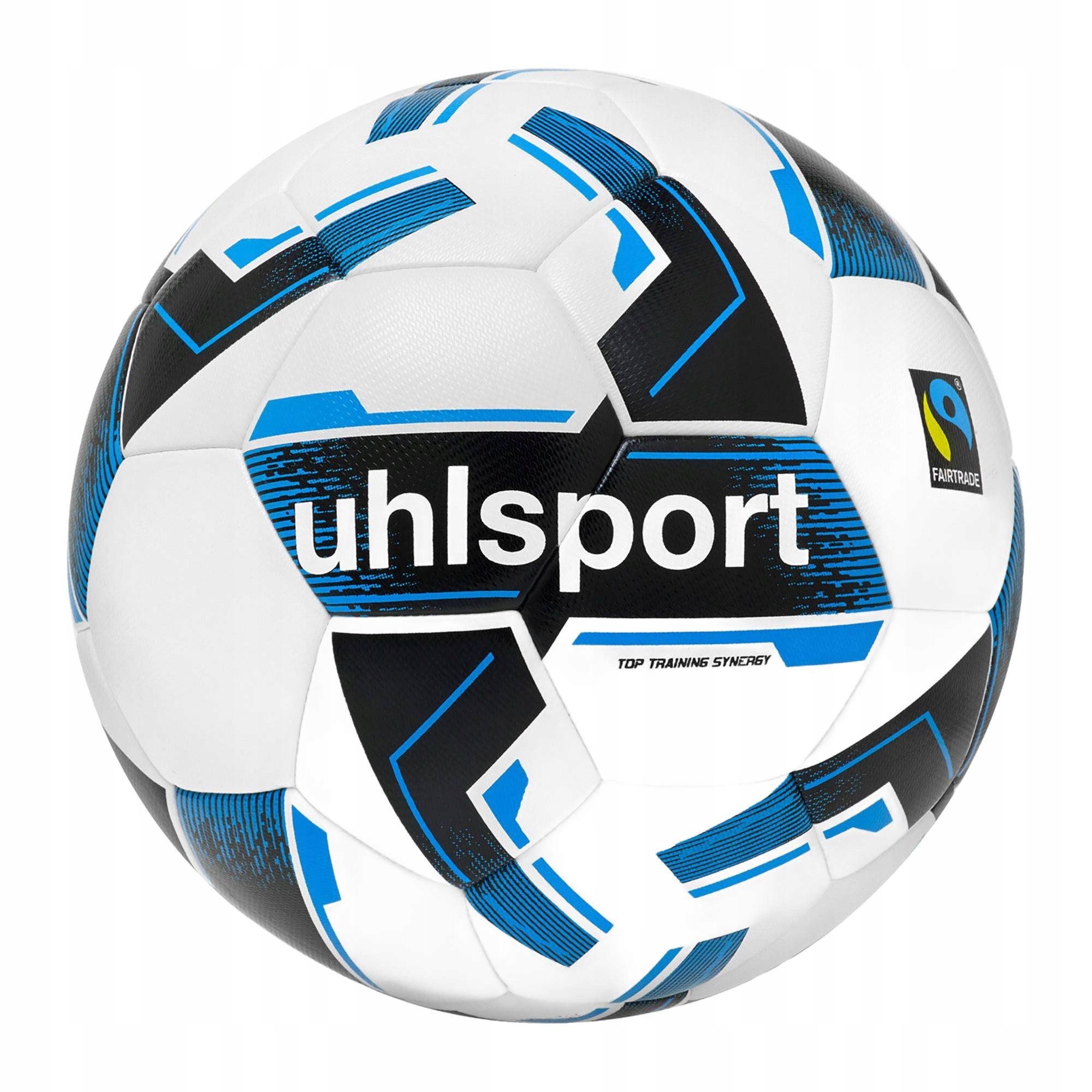 Piłka do piłki nożnej uhlsport Top Training Synergy Fairtrade rozmiar 3