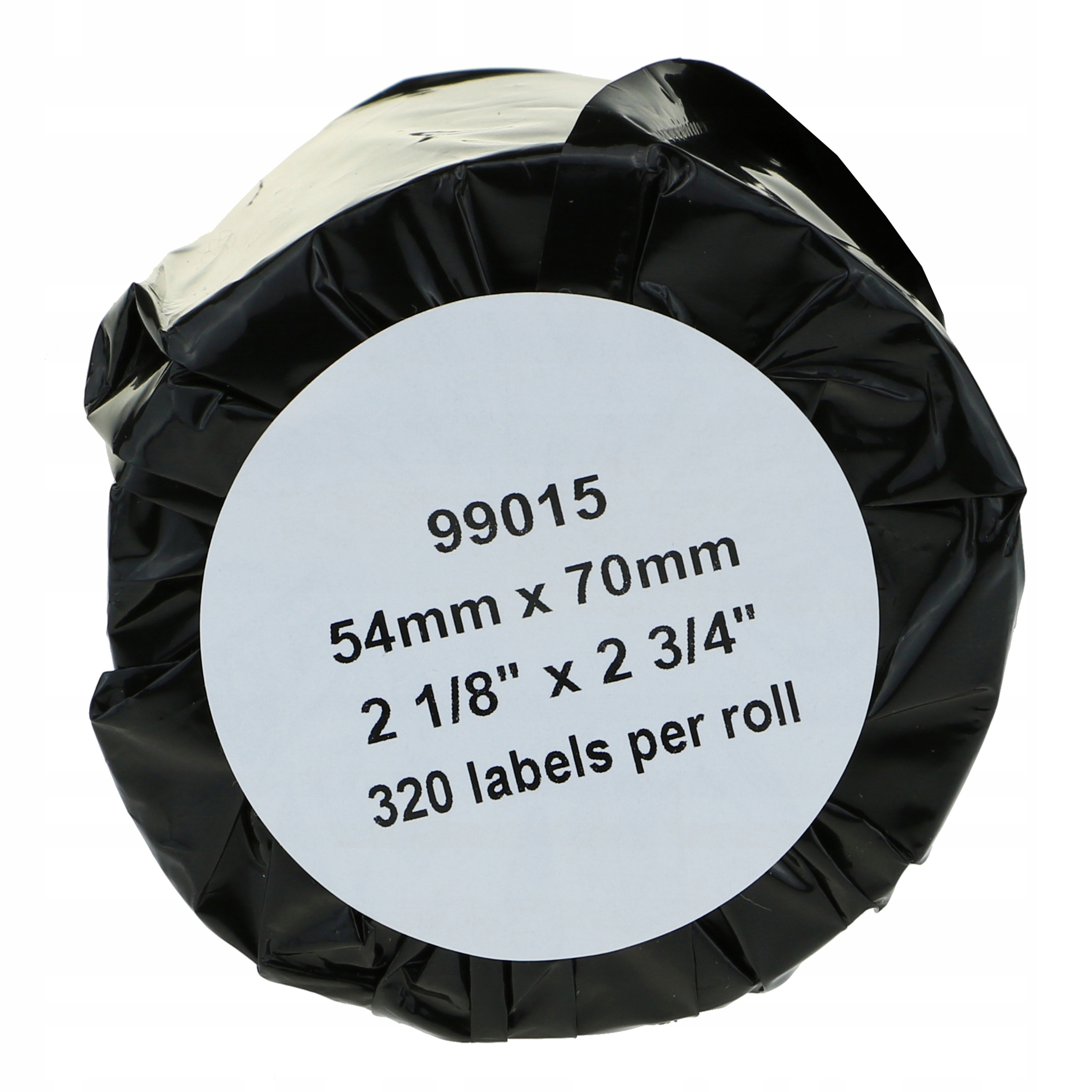 

Etykiety 54x70 S0722440 do Dymo 99015 70x54 320szt