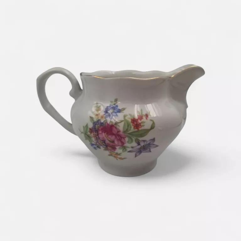 PORCELANOWY MLECZNIK KAROLINA FAVOLINA
