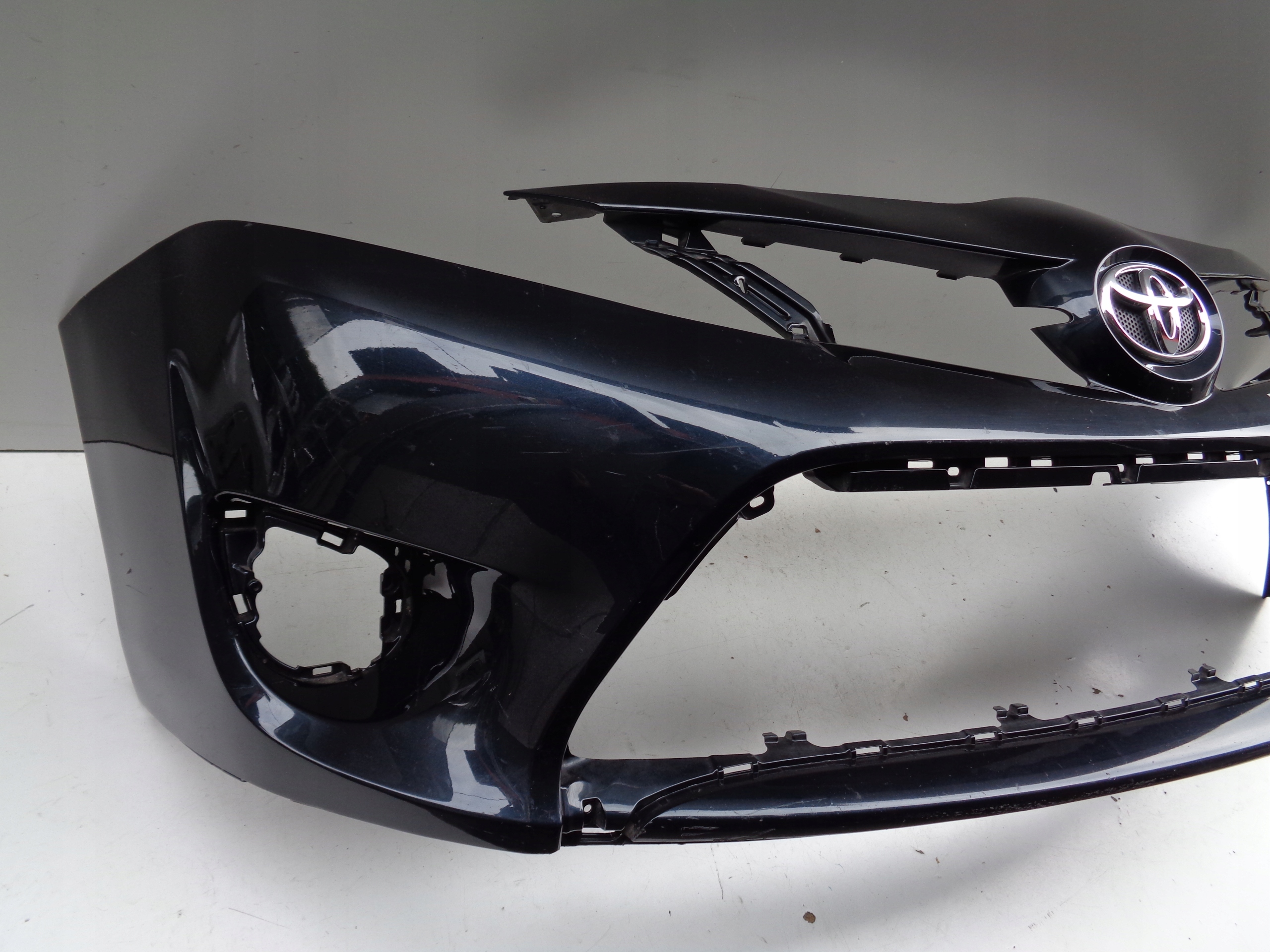 front bumper TOYOTA VERSO 13- LIFT NR 51867