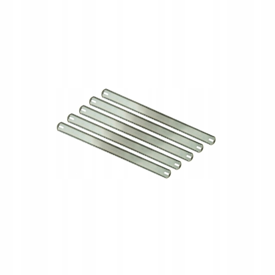 

Brzeszczot Dwustronny Metal Drewno 300MM 5SZT