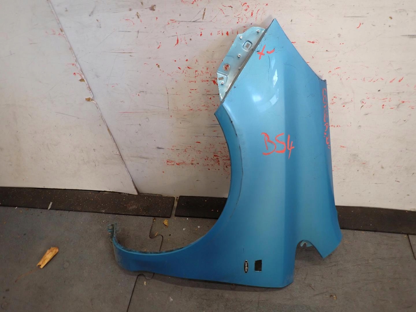fender front front left OPEL CORSA D 2006-2014