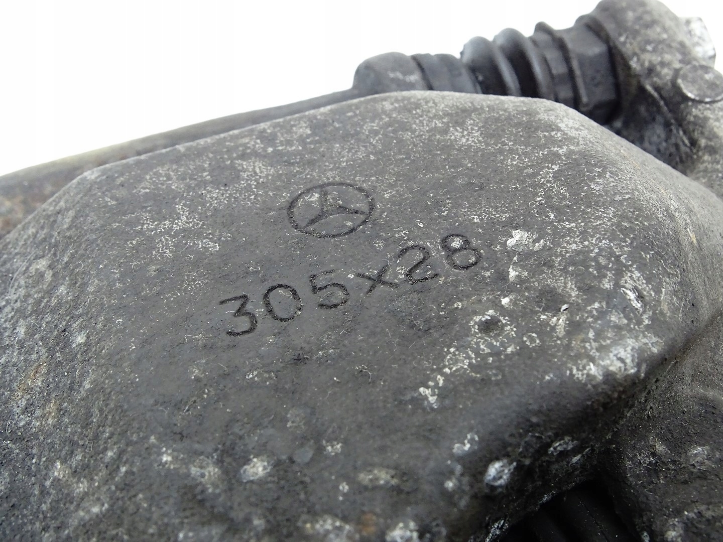 caliper brake left front front MERCEDES C W205 2.2 CDI 305X28