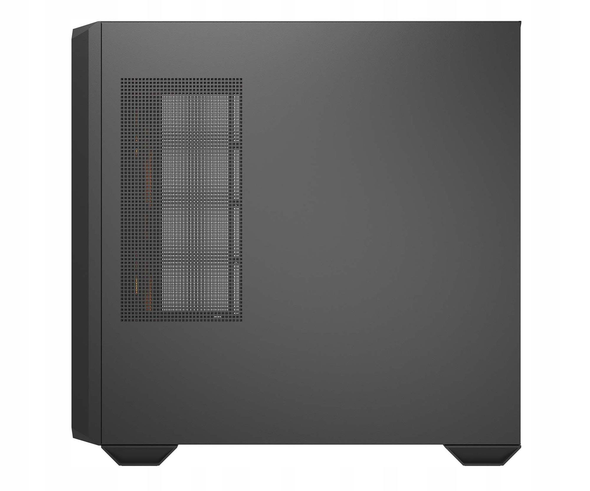 COUGAR Obudowa MX600 Mini RGB, Mini Tower, Czarna — 6