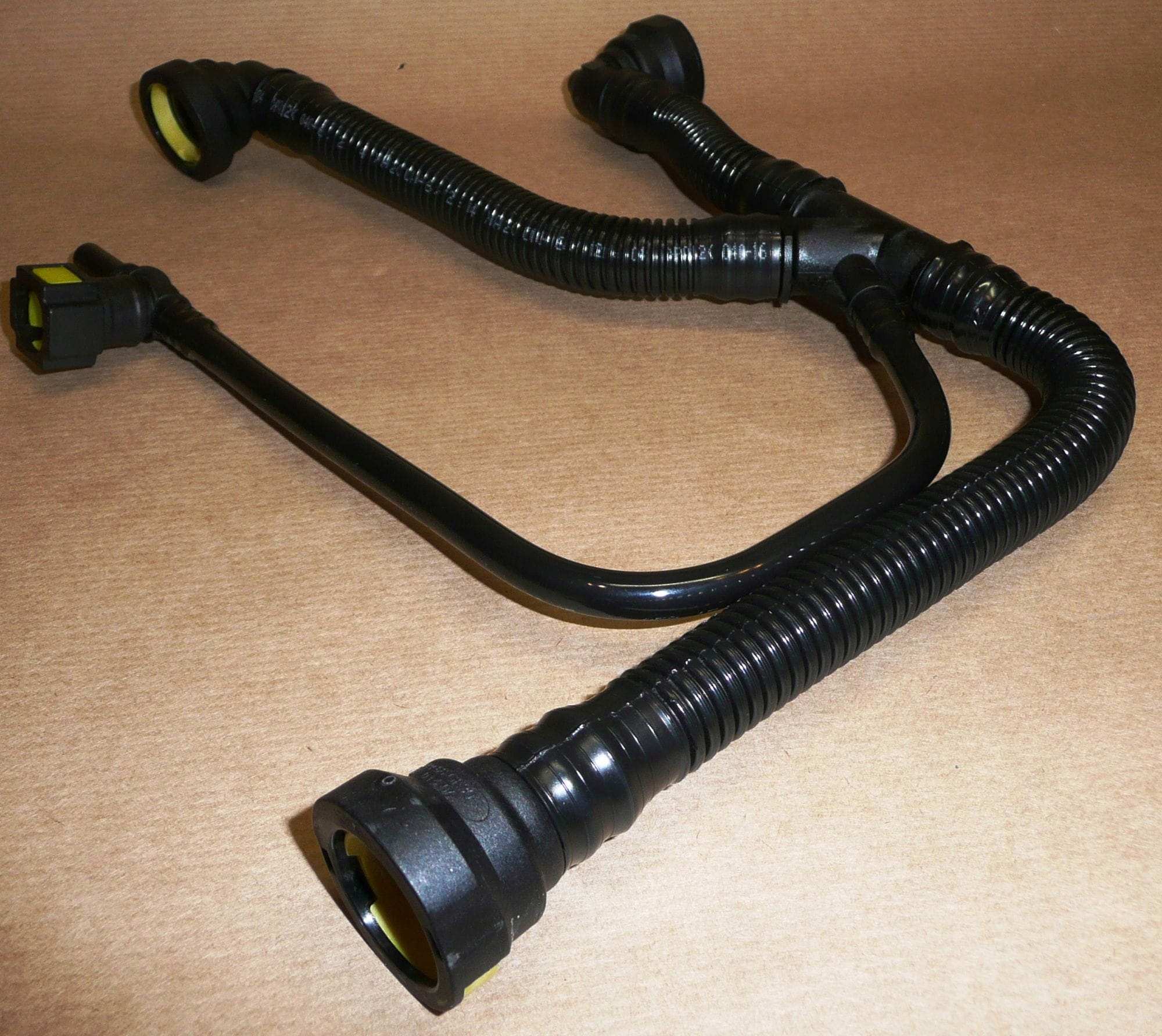 1192W0 - Маслопровод ODMA BERLINGO C2 C3 1.6 1192.W0 OE