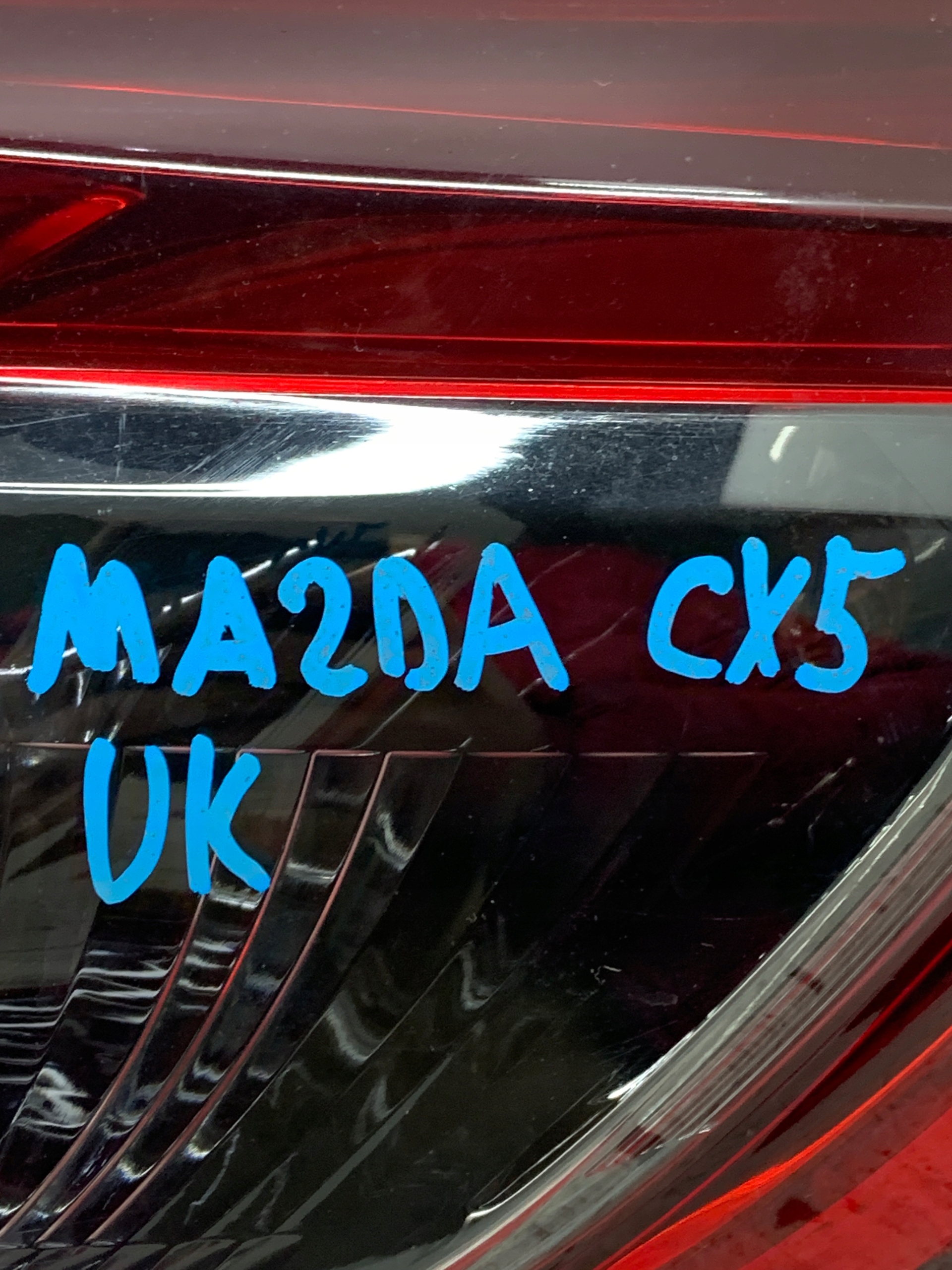 light rear right right rear part MAZDA CX5 CX-5 and (2012-2017) UK