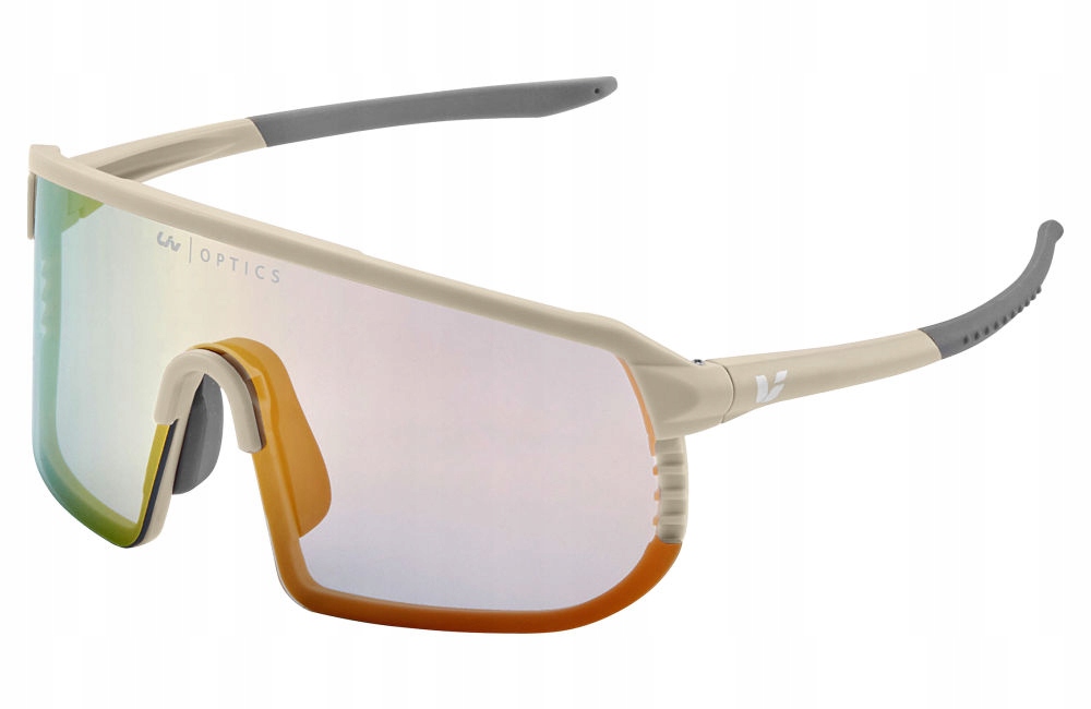 Okulary rowerowe LIV Eon Sand Frame