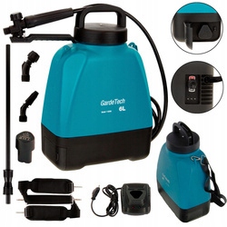 Opryskiwacz Akumulatorowy Elektryczny 6L 2,5Ah 11806G